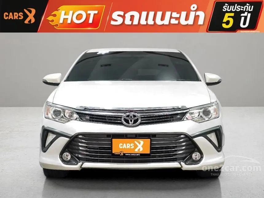 2016 Toyota CAMRY G Extremo Sedan