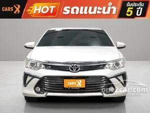 2016 Toyota CAMRY 2.0 G Extremo Sedan