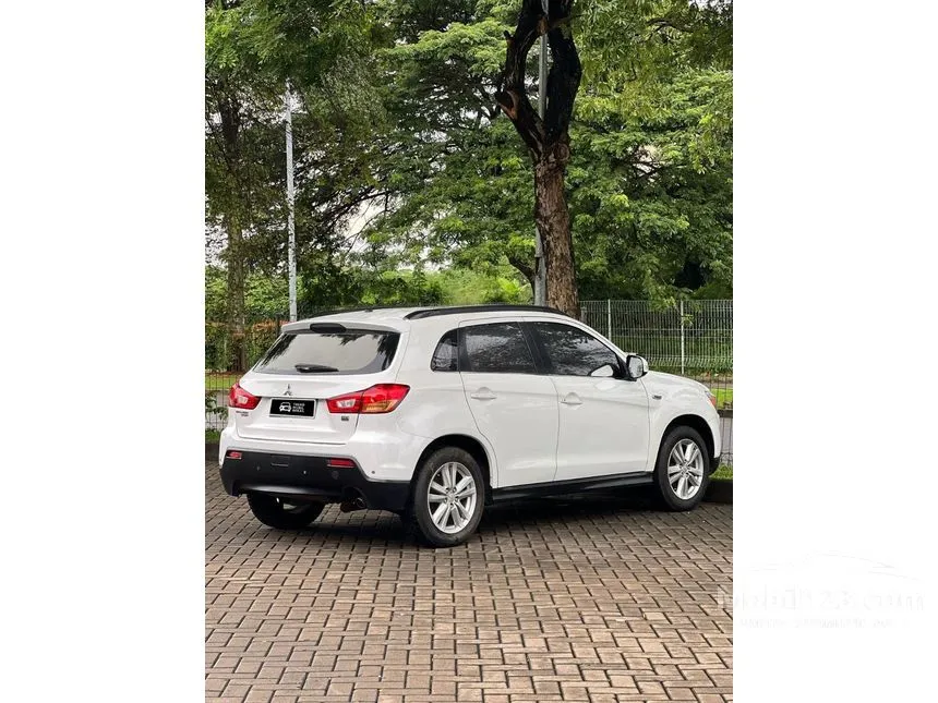 2014 Mitsubishi Outlander Sport PX SUV