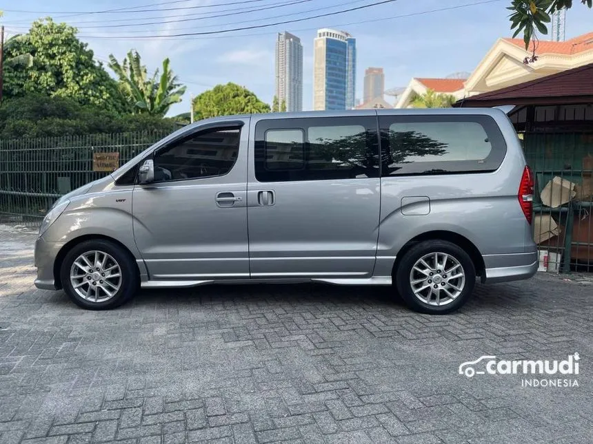 2016 Hyundai H-1 Royale MPV