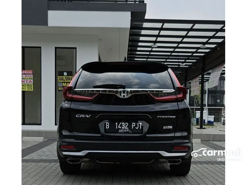 2022 Honda CR-V Turbo Prestige SUV