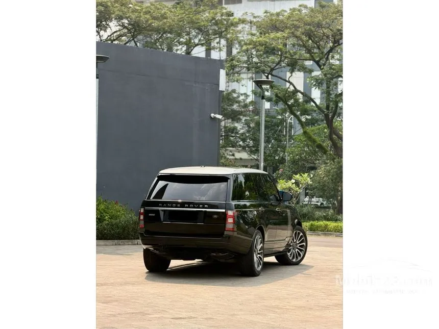 2013 Land Rover Range Rover Autobiography SUV