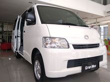 Daihatsu Gran Max 1.3 D Minibus DP 13 JT - ANGSURAN 3,3 JT