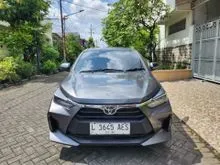 2025 Toyota Agya 1.2 G Hatchback KM 6000 MATIC KONDISI SEPETI BARU