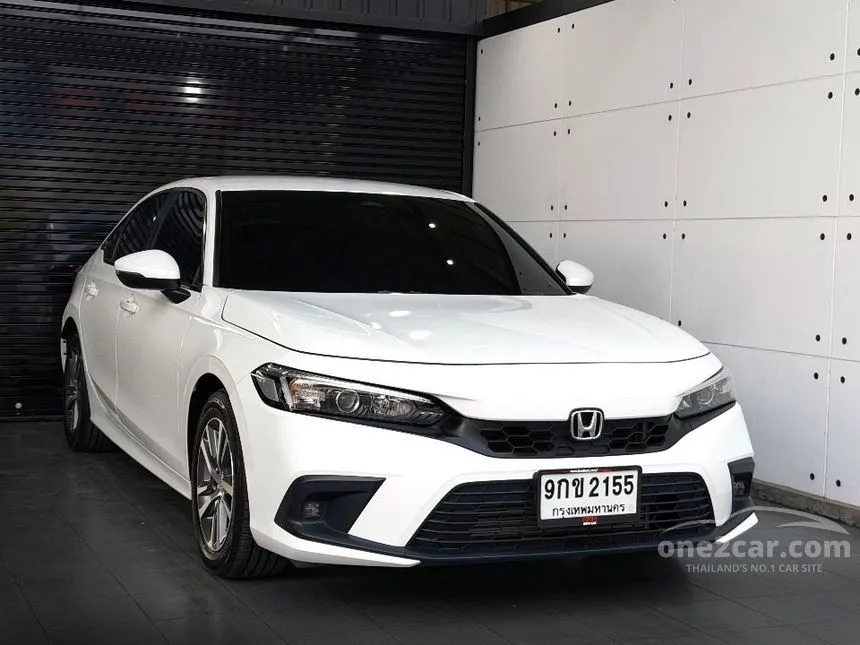 2021 Honda CIVIC EL+ Sedan