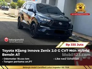 2024 Toyota Kijang Innova Zenix 2.0 G (Non Premium Color) MPV