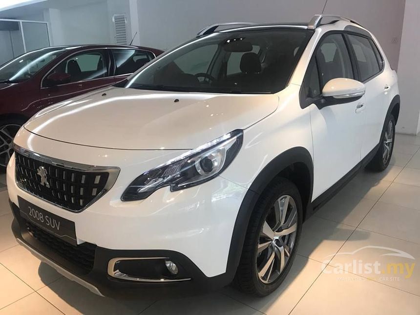 Peugeot 2008 2017 PureTech 1.2 in Selangor Automatic SUV Others for ... Peugeot 2008 2017 PureTech 1.2 in Selangor Automatic SUV Others for ...