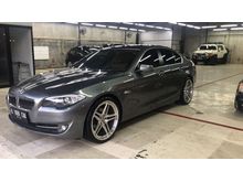 BMW 528i 2012 Twin Turbo CBU GERMANY