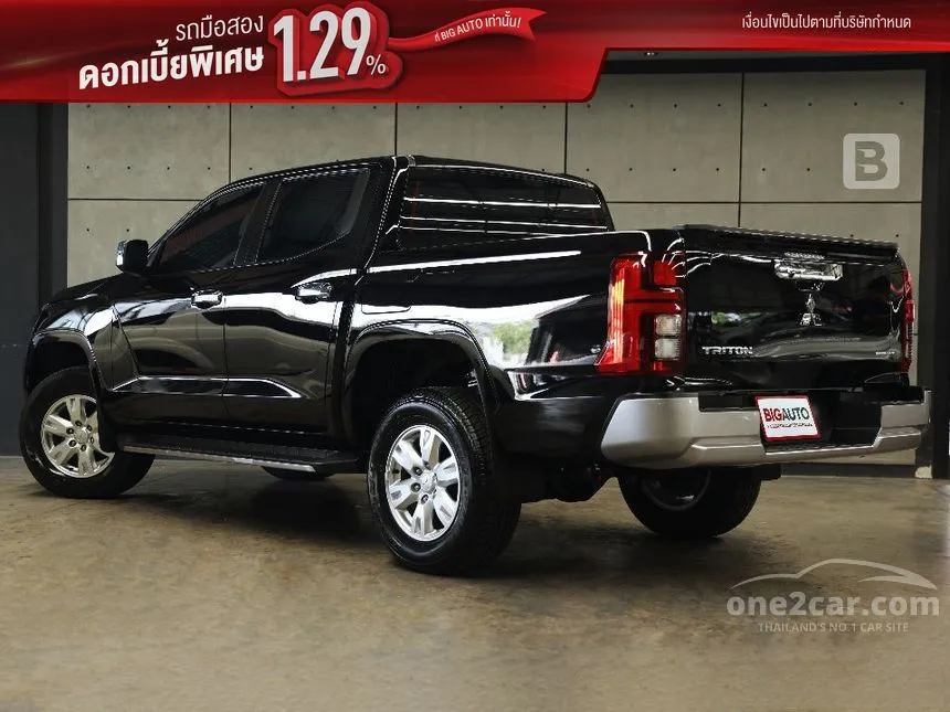 2024 Mitsubishi Triton Plus Prime Pickup