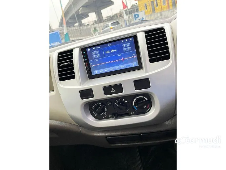 2011 Suzuki Karimun Estilo Hatchback