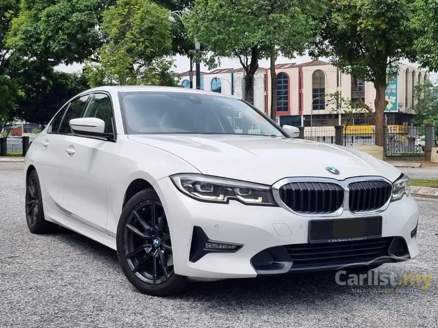 2021 BMW 320i Sport Sedan