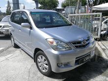 2012 Toyota Avanza 1.5 G MPV