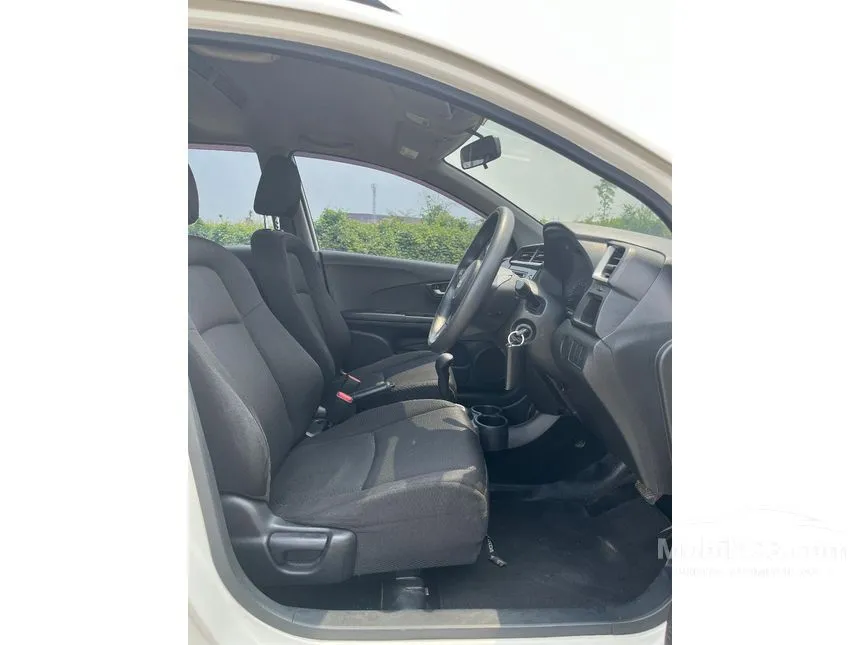 2017 Honda BR-V E SUV