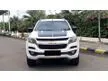 Jual Mobil Chevrolet Trailblazer 2017 LTZ 2.5 di DKI Jakarta Automatic SUV Putih Rp 279.000.000
