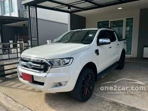 2017 Ford RANGER 2.2 XLT Double Cab Hi-Rider Pickup