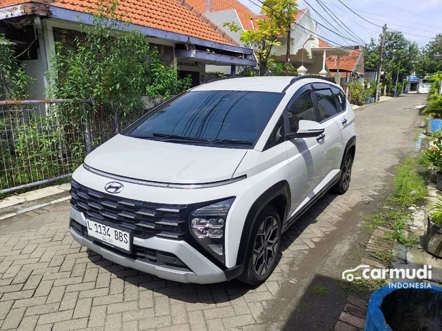 2025 Hyundai Stargazer X Prime MPV