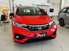 PROMO HONDA JAZZ AKHIR TAHUN DP 25 JT