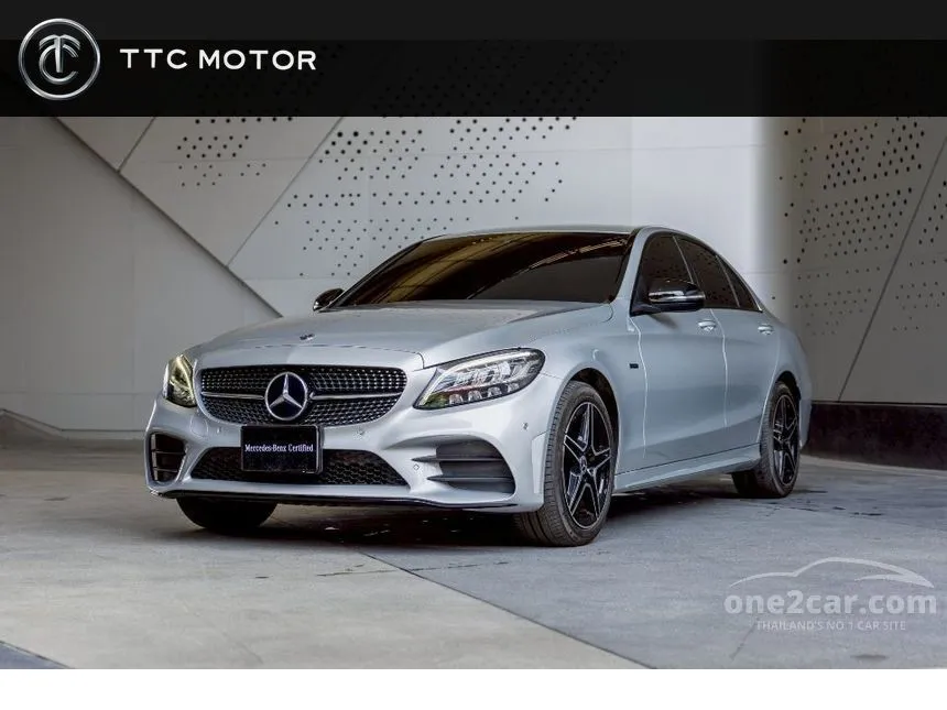 2021 Mercedes-Benz C300 e AMG Sport Sedan