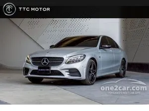 2021 Mercedes-Benz C300 2.0 e AMG Sport Sedan