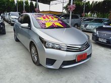 2014 Toyota Corolla Altis 1.8 ALTIS (ปี 14-18) E Sedan AT