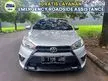 Jual Mobil Toyota Yaris 2016 TRD Sportivo 1.5 di Jawa Barat Automatic Hatchback Silver Rp 170.000.000