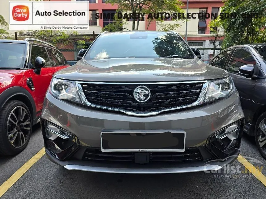 2024 Proton X70 TGDI Premium SUV