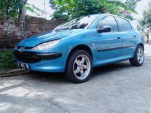 2001 Peugeot 206 1.4 Sporty Hatchback