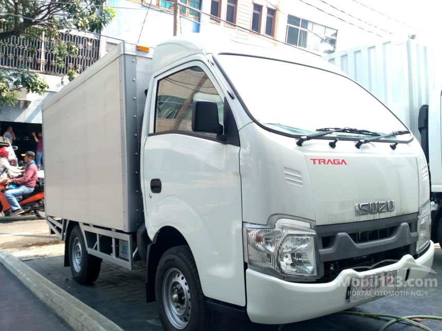 2018 Isuzu Traga Single Cab Pick-up