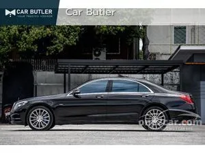 2017 Mercedes-Benz S500 3.0 e AMG Premium Sedan