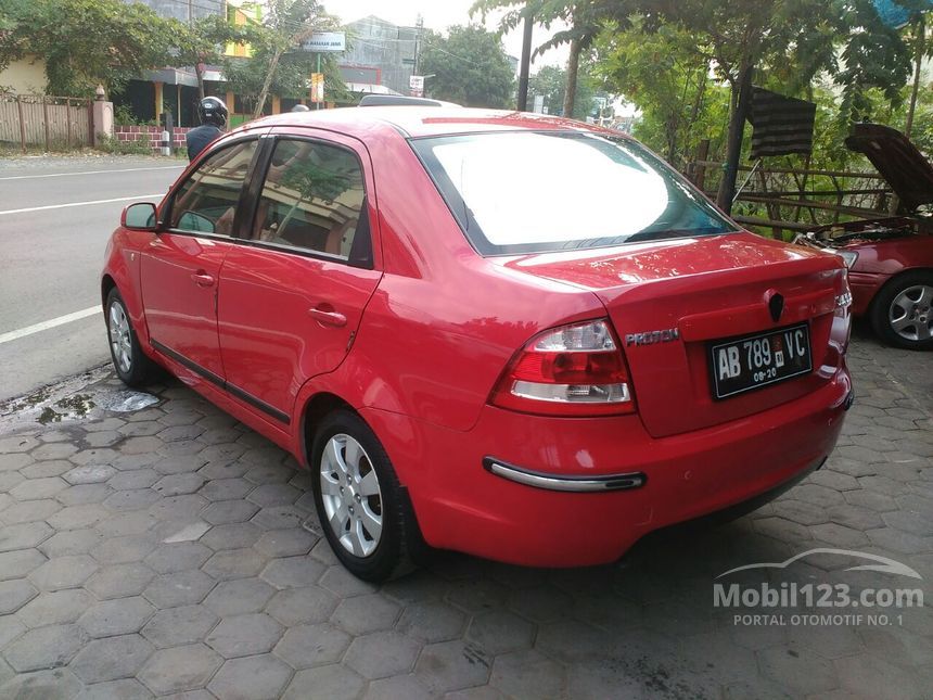 Jual Mobil Proton  Saga 2009 BLM 1 3 di Yogyakarta Manual 