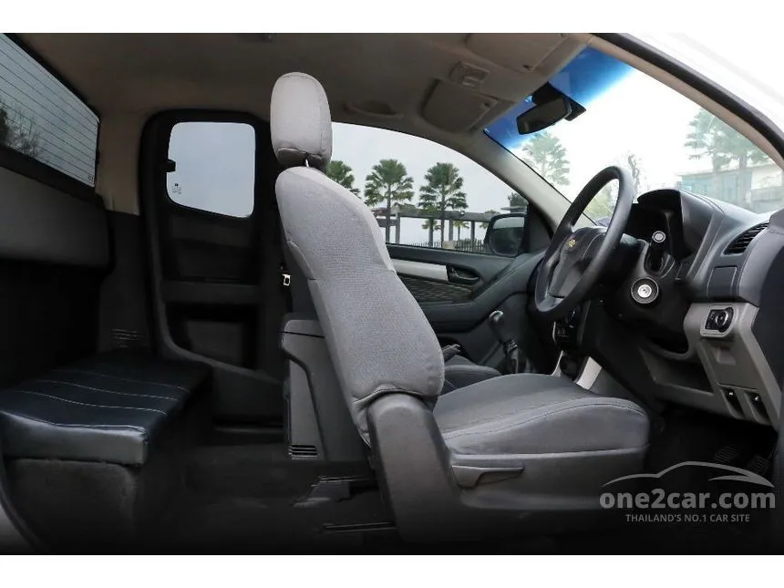 2015 Chevrolet Colorado LT Pickup