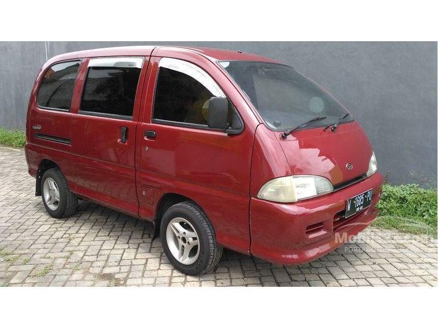 Download Gambar Mobil  Daihatsu Espas 