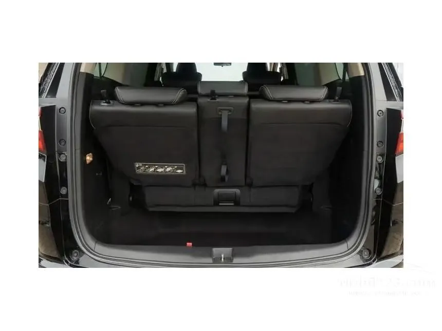 2016 Honda Odyssey Prestige 2.4 MPV