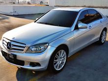 Mercedes-Benz C200K 1.8 Kompressor TOP