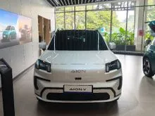 2026 GAC AION V 0.0 Luxury SUV. YRN. Lifetime warranty battery