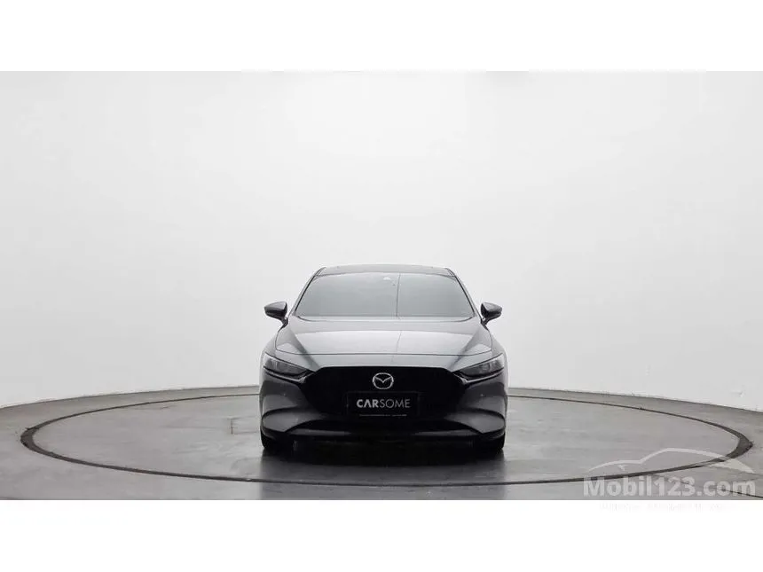 2020 Mazda 3 SKYACTIV-G Hatchback