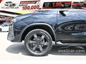 2016 Toyota FORTUNER 2.8 TRD Sportivo SUV