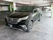 Jual Mobil Daihatsu Terios 2020 R 1.5 di DKI Jakarta Automatic SUV Hitam Rp 180.000.000