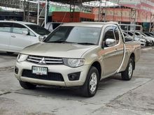 2011 Mitsubishi Triton 2.4 MEGA CAB (ปี 05-15) GLX Pickup MT