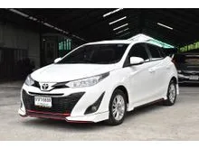 2018 Toyota YARIS 1.2 (ปี 17-25) E Hatchback
