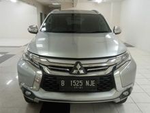 2016 Mitsubishi Pajero Sport 2.5 Dakar