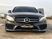 2018 Mercedes-Benz C200 2.0 AMG Sedan
