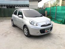 2013 Nissan March 1.2 (ปี 10-16) E Hatchback AT