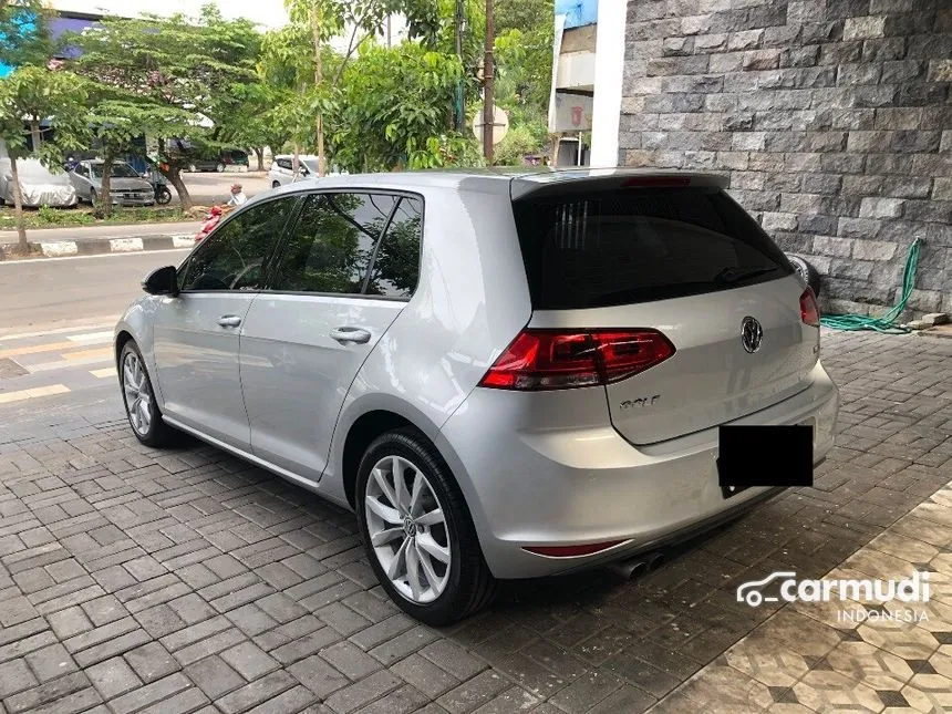 2014 Volkswagen Golf TSI Hatchback