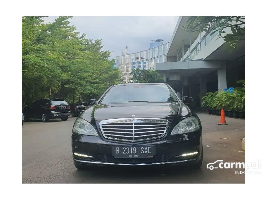 2010 Mercedes-Benz S350 Sedan