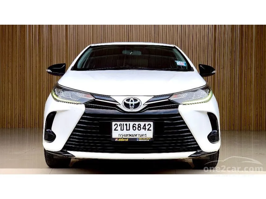 2021 Toyota Yaris Ativ Sport Sedan