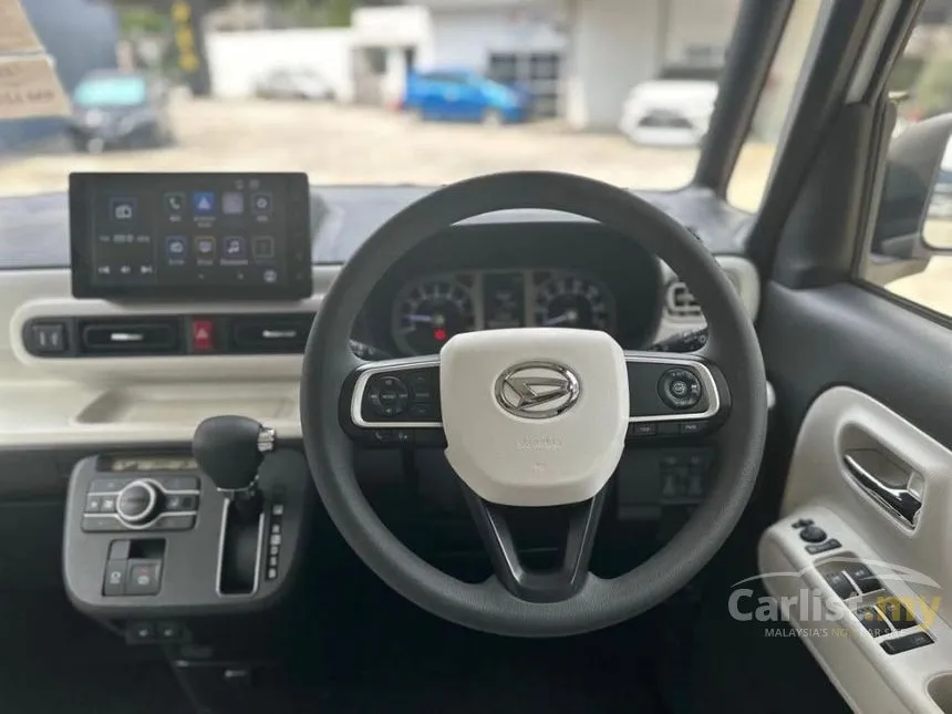 2023 Daihatsu Move Canbus Stripes G Micro car