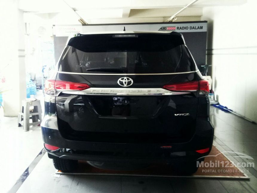  Jual Mobil Toyota Fortuner 2019 VRZ 2 4 di DKI Jakarta 