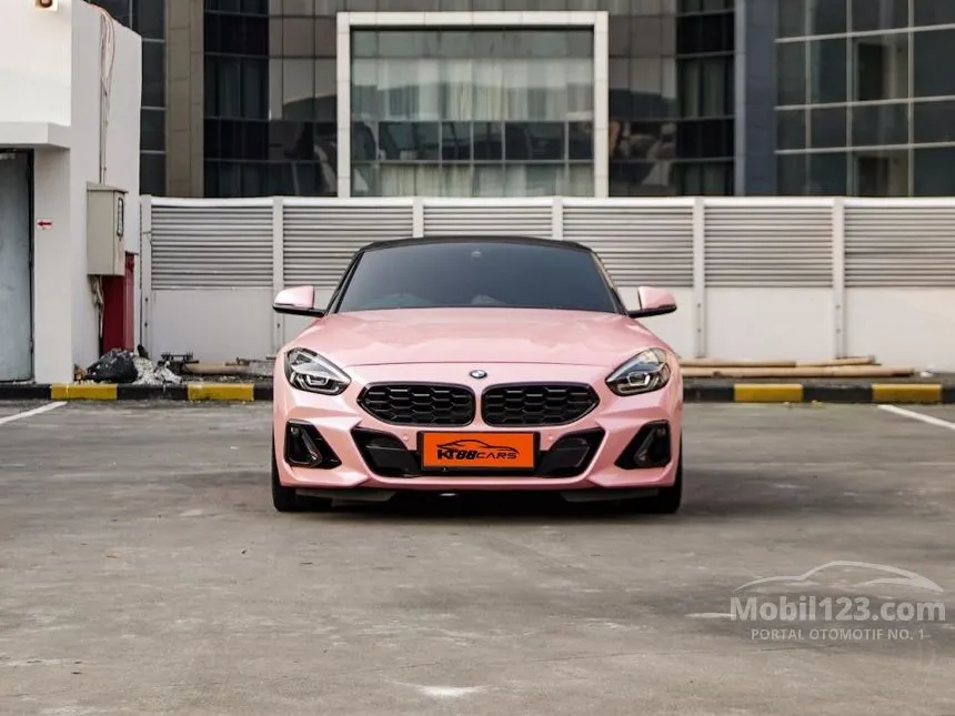 2023 BMW Z4 M40i Convertible
