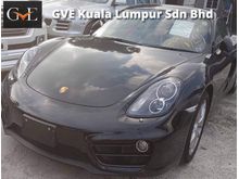2014 Porsche Cayman